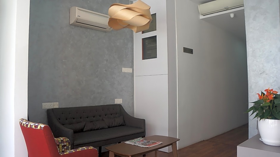 The Verve Hotel PJ Damansara