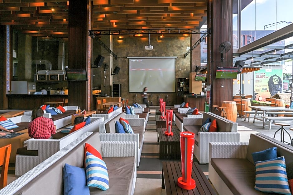 The One Legian Hotel
