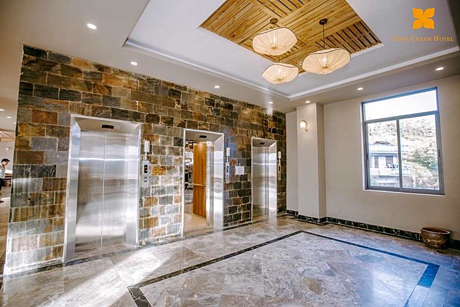 Sapa Charm Hotel