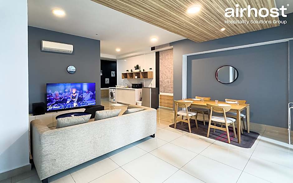 Arte Plus Jalan Ampang by Airhost 