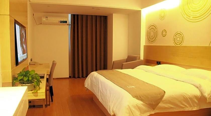 GreenTree Inn Changzhou Jintan district Zhixi Town South Zhenxing Road Express Hotel