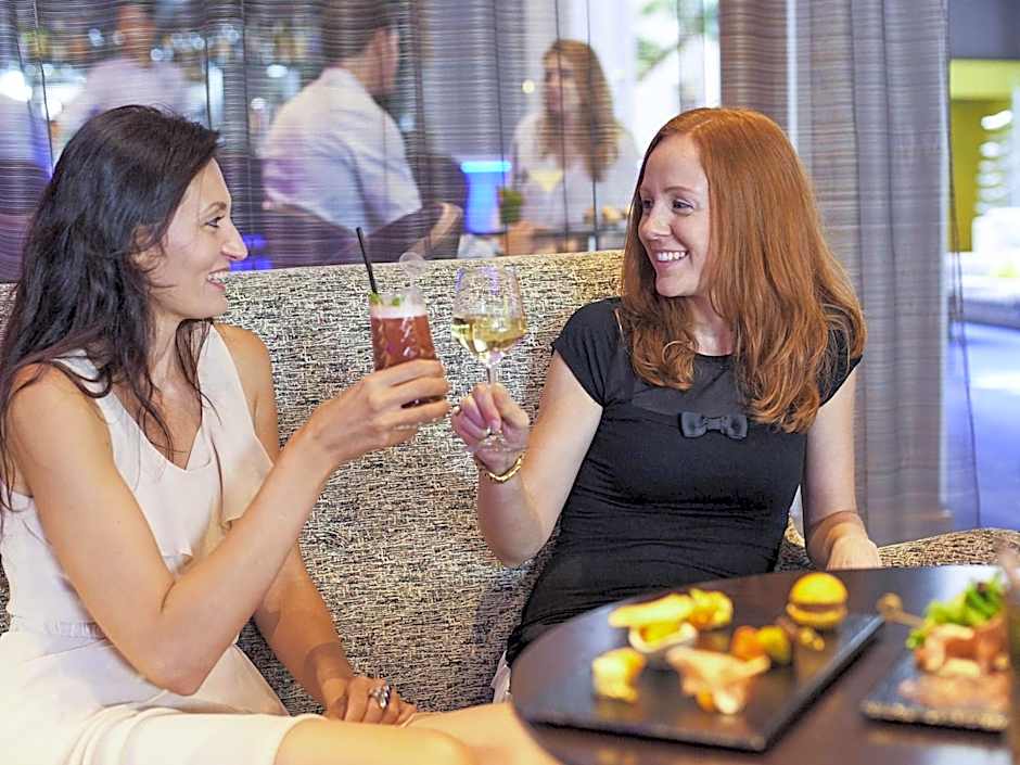 Hotel Mercure Nantes Centre Grand