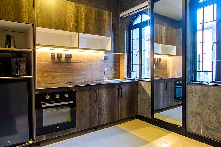 Gigiri Lion Villas ll