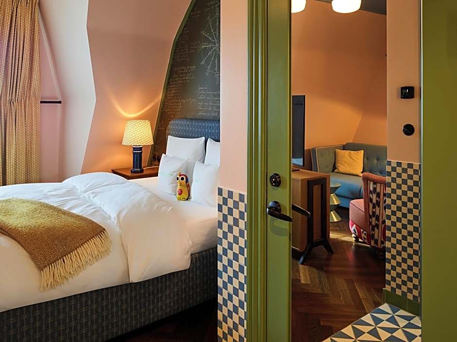 25hours Hotel Indre By 4 stars