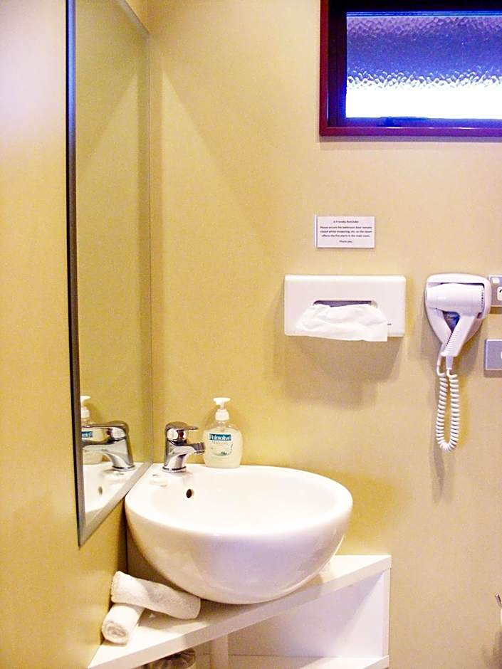 Blenheim Spa Motor Lodge