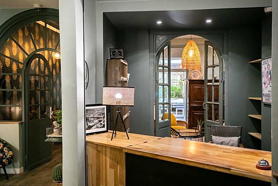 Boutique Hôtel Azur