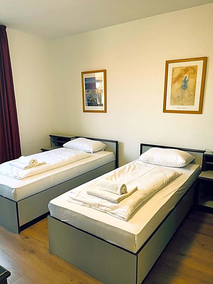 Thomas Hotel Budapest