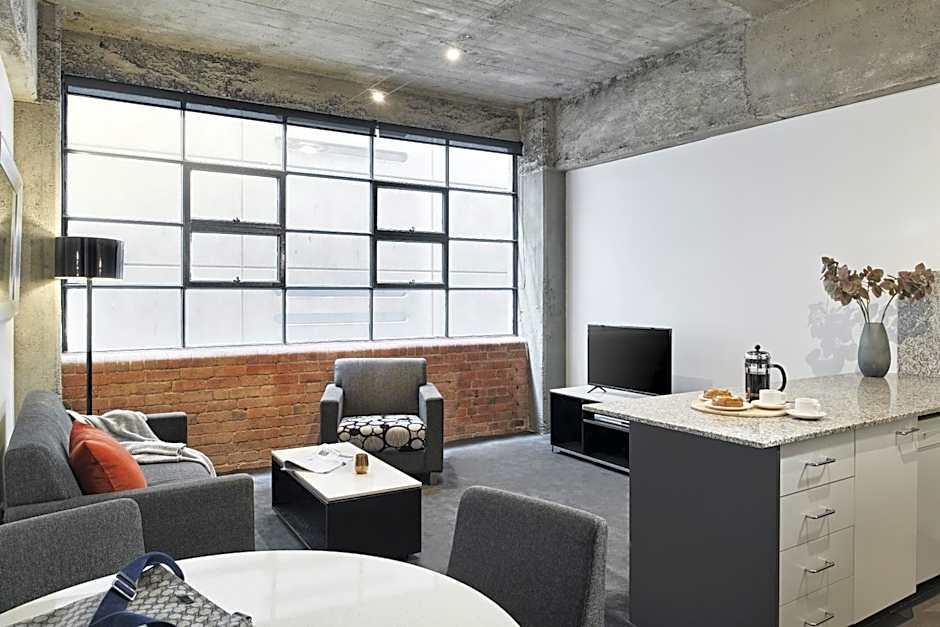 Punthill Apartment Hotels Manhattan