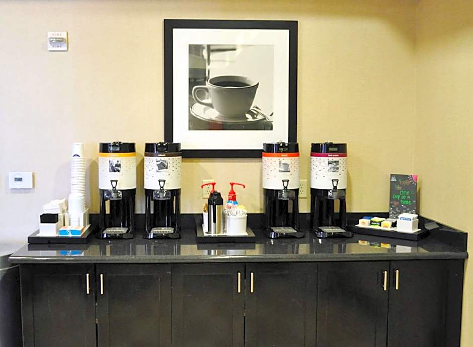 Hampton Inn By Hilton Suites Bay City