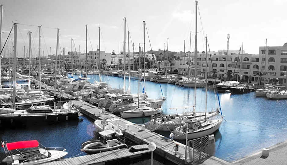 Marina Cap Monastir- Appart'hotel