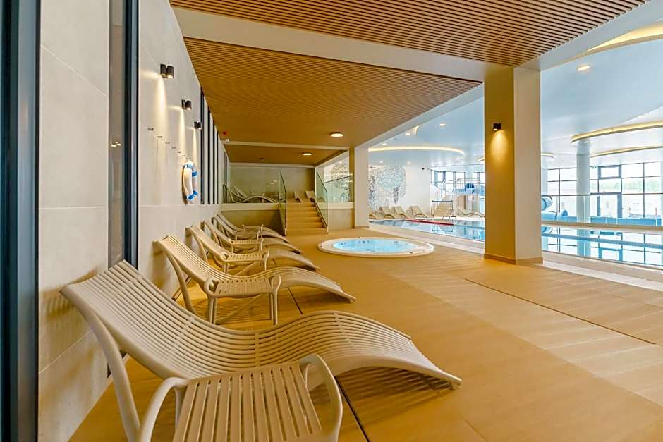 FARO Apartamenty Aqua FUN BASENY w cenie POOLS inklusive