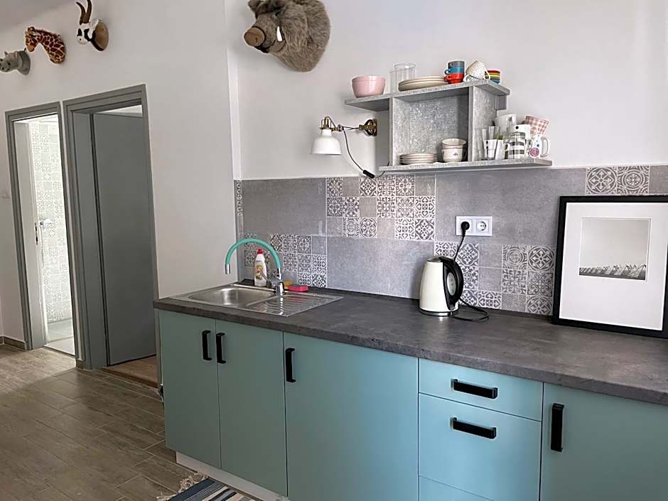 Patent, your home in Badacsony