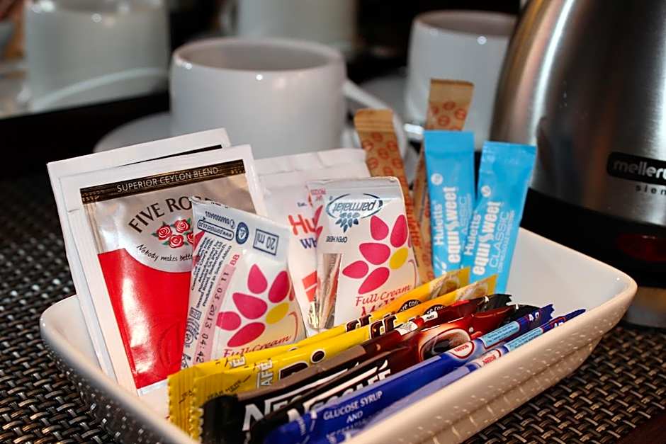 Big Five Guest House