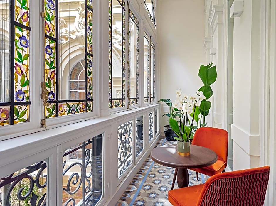 Palacio Gran Vía, a Royal Hideaway Hotel