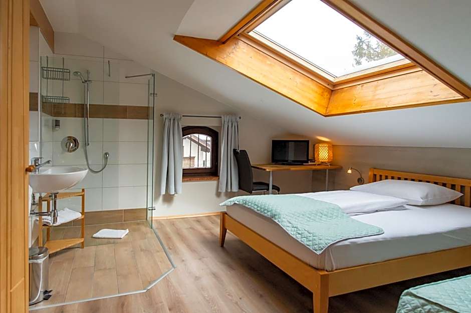 Haus Salzburgblick (ehem. Haus Elisabeth)