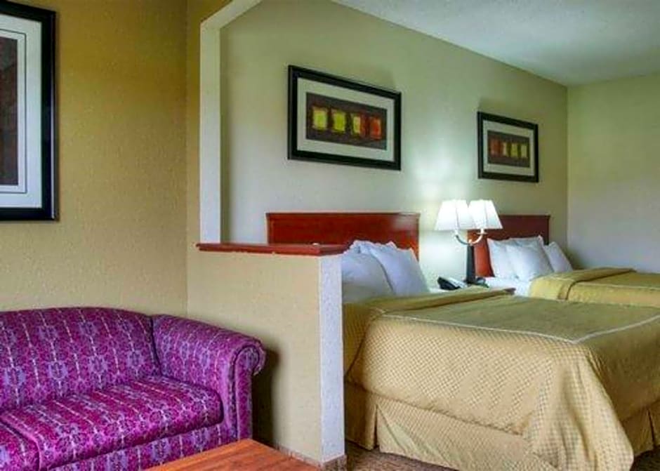 Comfort Suites Danville