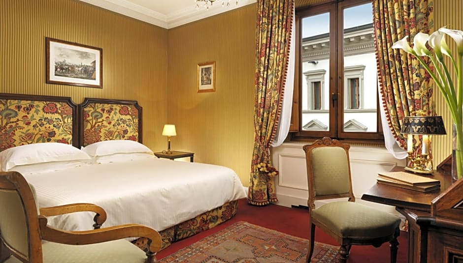 Helvetia&Bristol Firenze - Starhotels Collezione