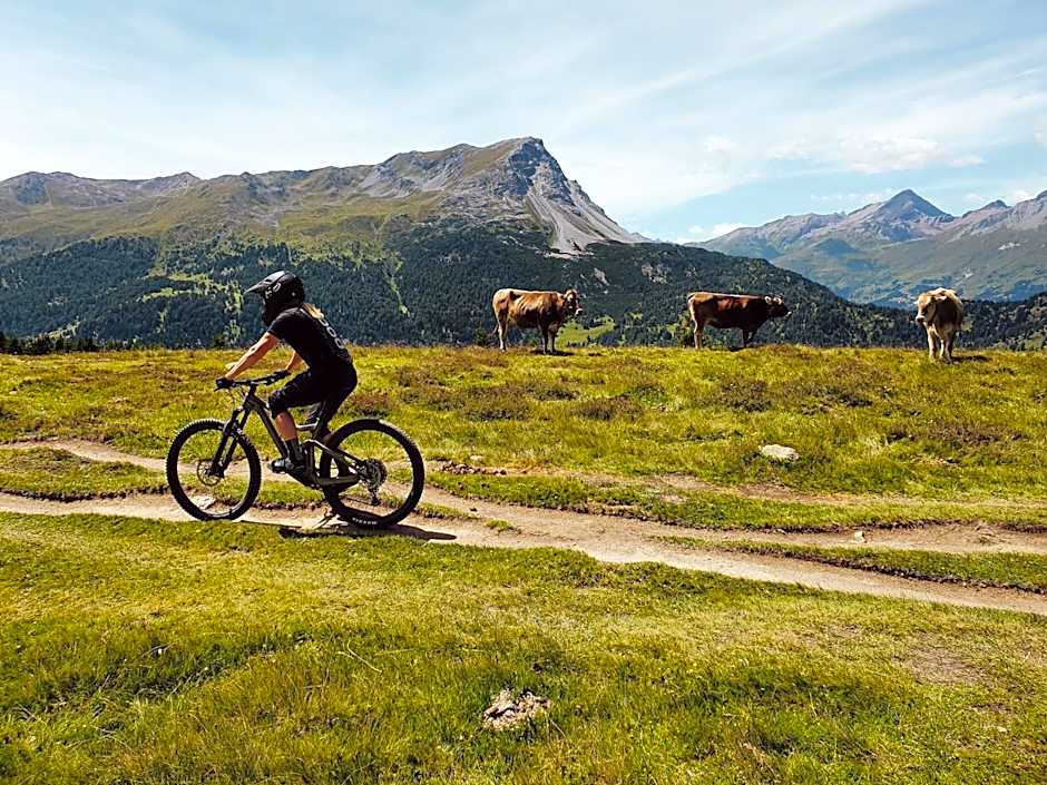 Palazi Apartments & Spa