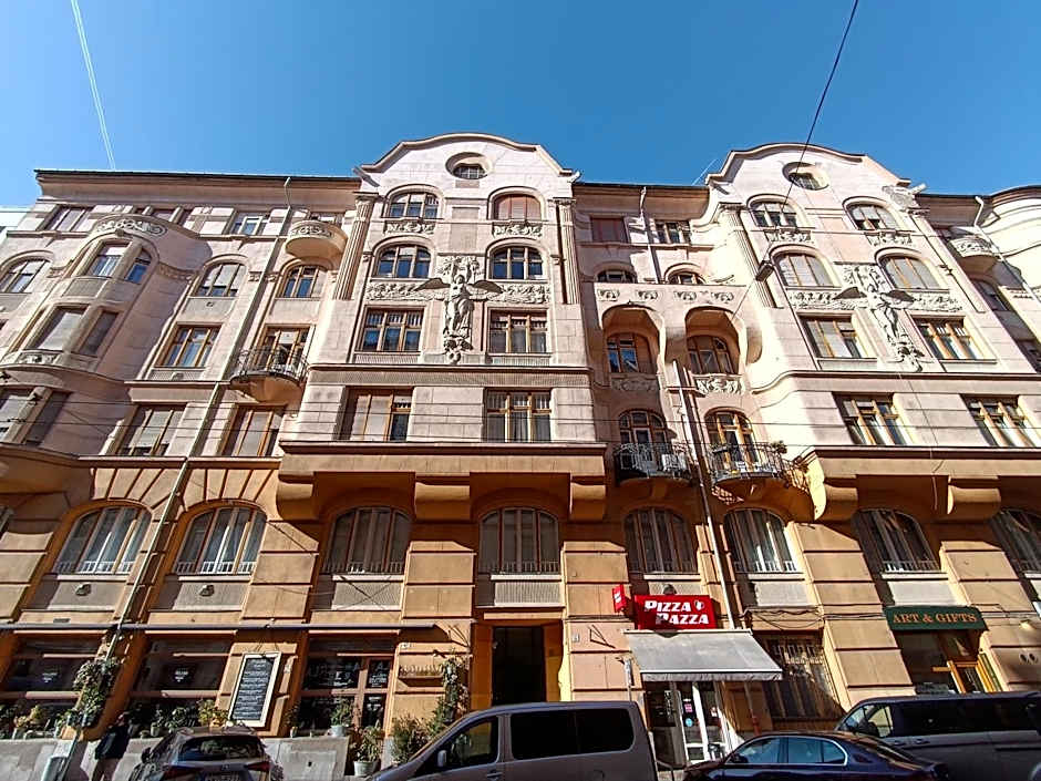Liechtenstein Apartments
