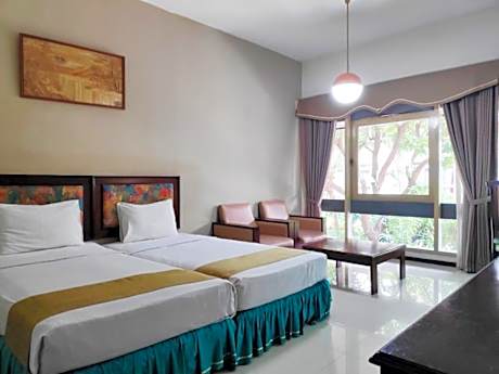 Standard Double or Twin Room