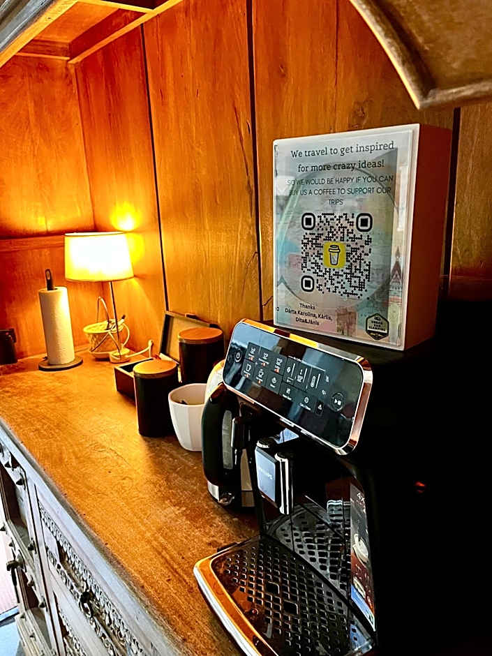 Urban Van Glamping Riga