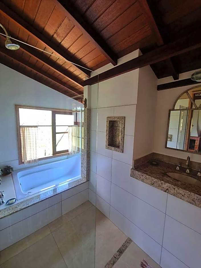 Pousada Serra da Paz