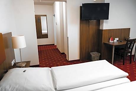 Family Room with Bath