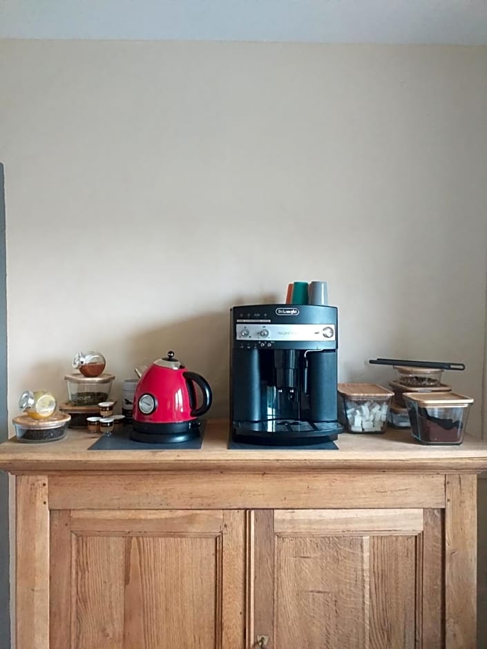 La BerryCurienne proche du Zoo de Beauval Saint-Aignan avec SDB, WC ET SPA PRIVATIF pour chaque chambre