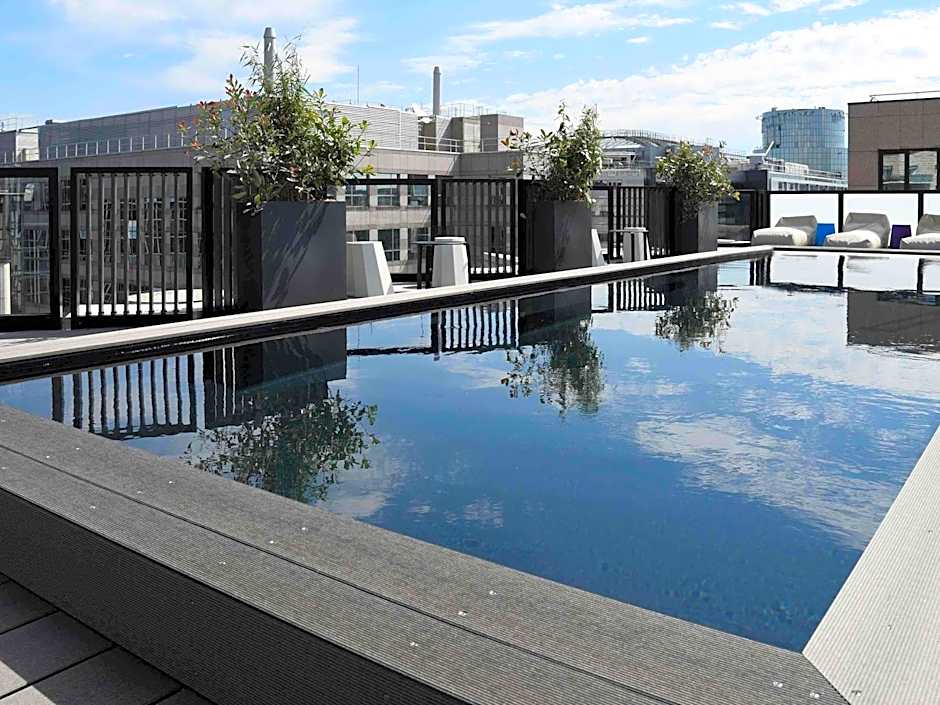 Hotel Mercure Paris Boulogne