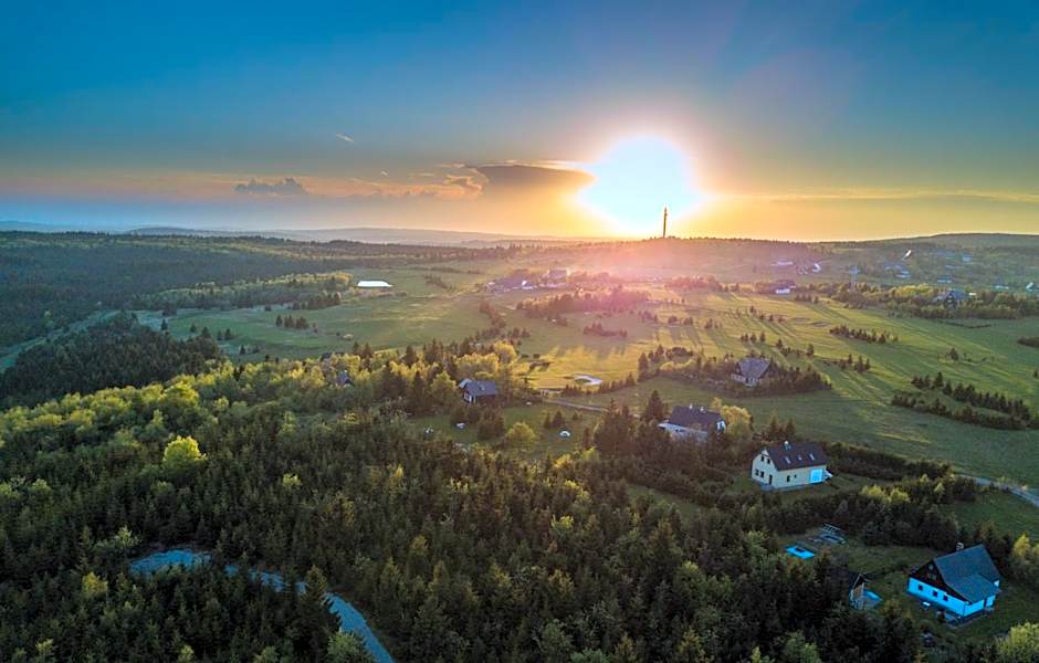 Hotel Krušnohorský Dvůr