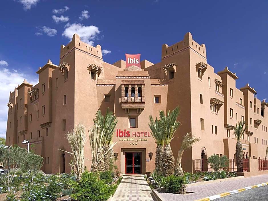 Ibis Ouarzazate