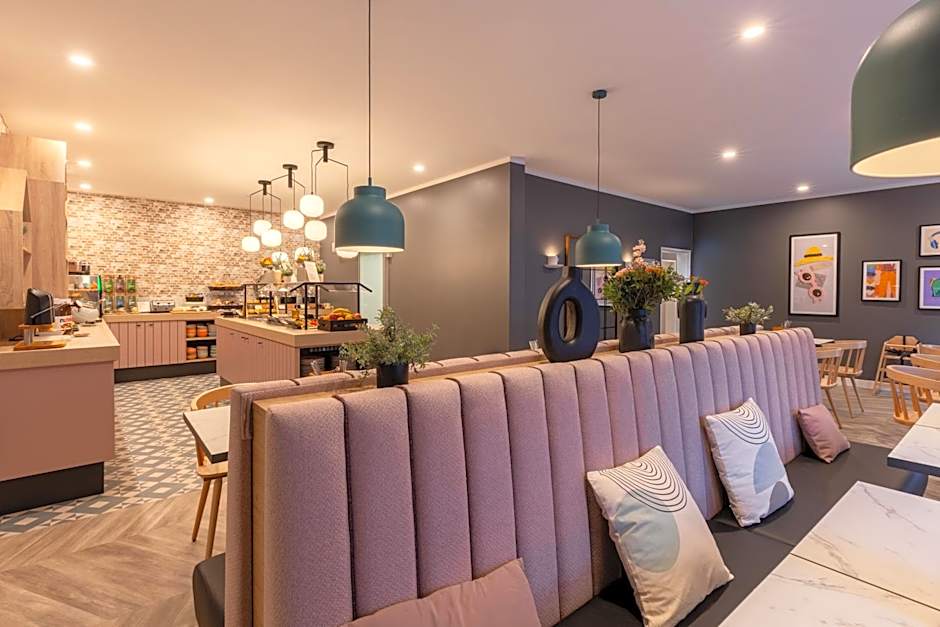 Garner Hotel Mannheim City By IHG