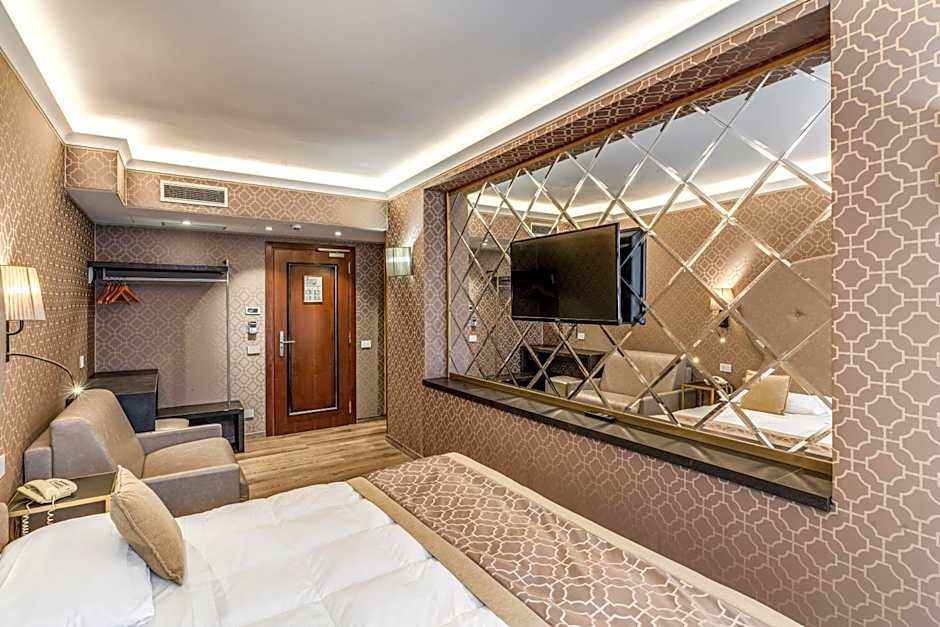 Hotel Belle Arti