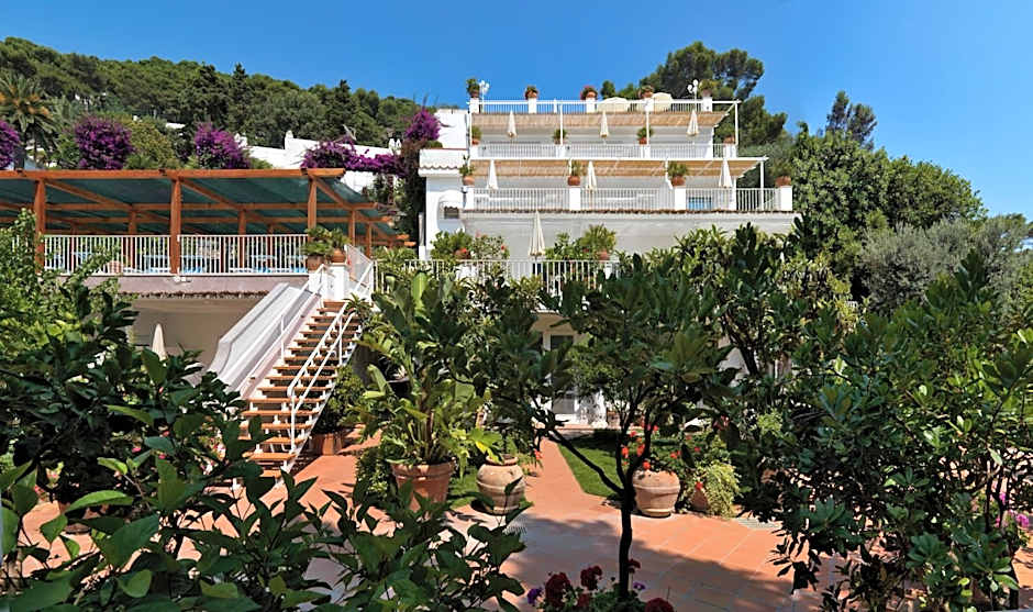 Hotel Villa Brunella