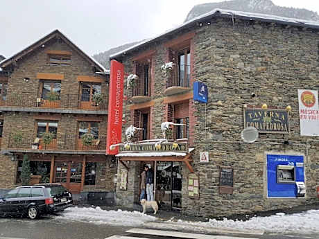Hotel Comapedrosa