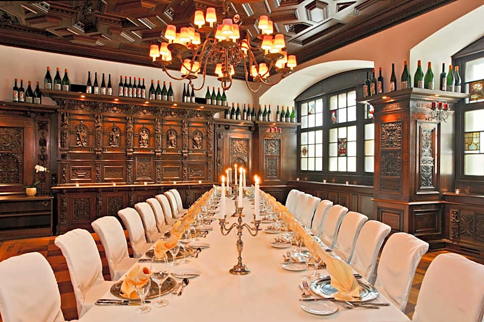 Radisson Blu Hotel Schwarzer Bock Wiesbaden