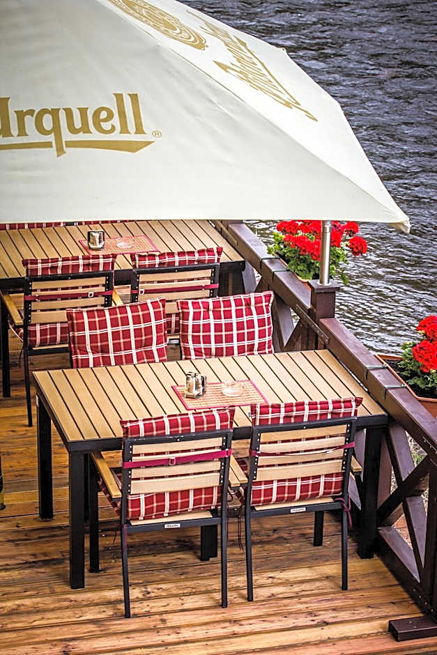 Hotel Dvorak Cesky Krumlov