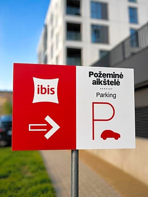 ibis Vilnius Centre
