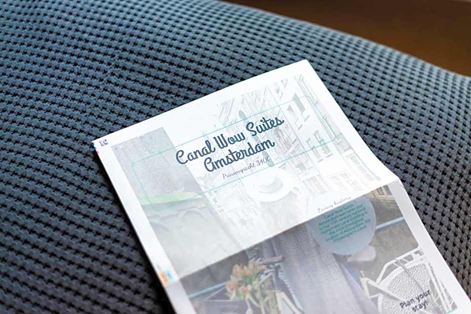 Canal Wow Suites Amsterdam