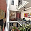 The Brownstone Hostel & Space