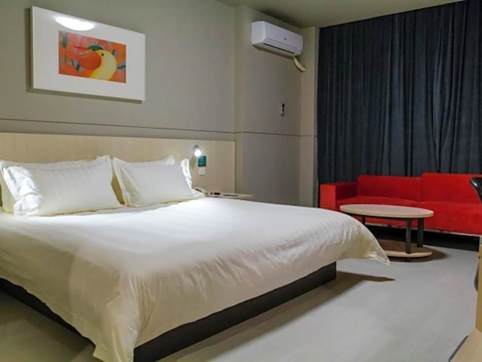 Jinjiang Inn Shanghai Chedun Studio City