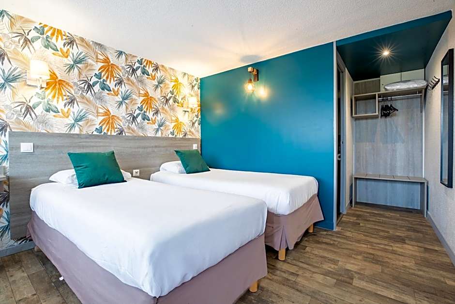 KYRIAD VALENCIENNES SUD - Rouvignies