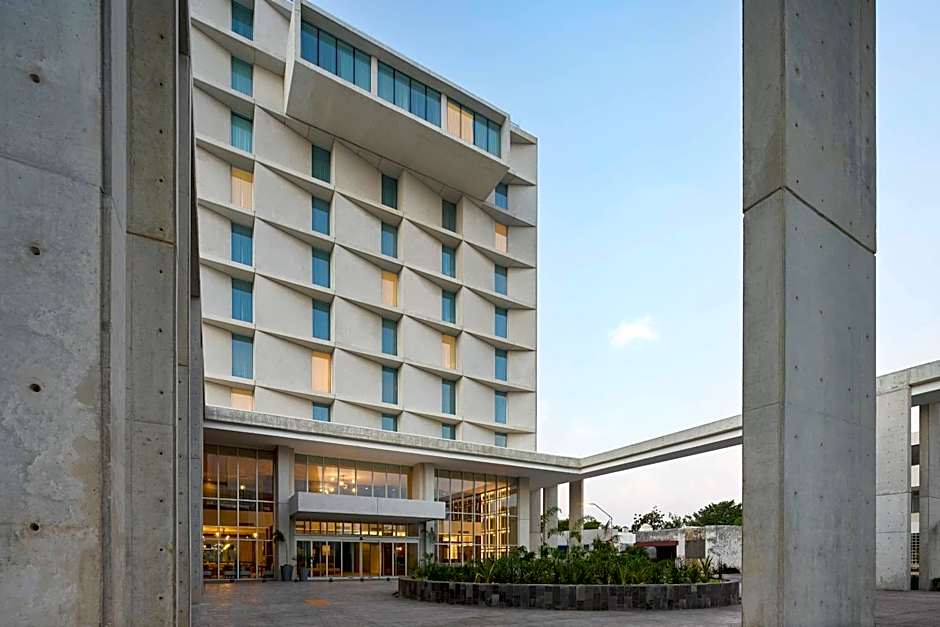 Courtyard by Marriott Merida Downtown