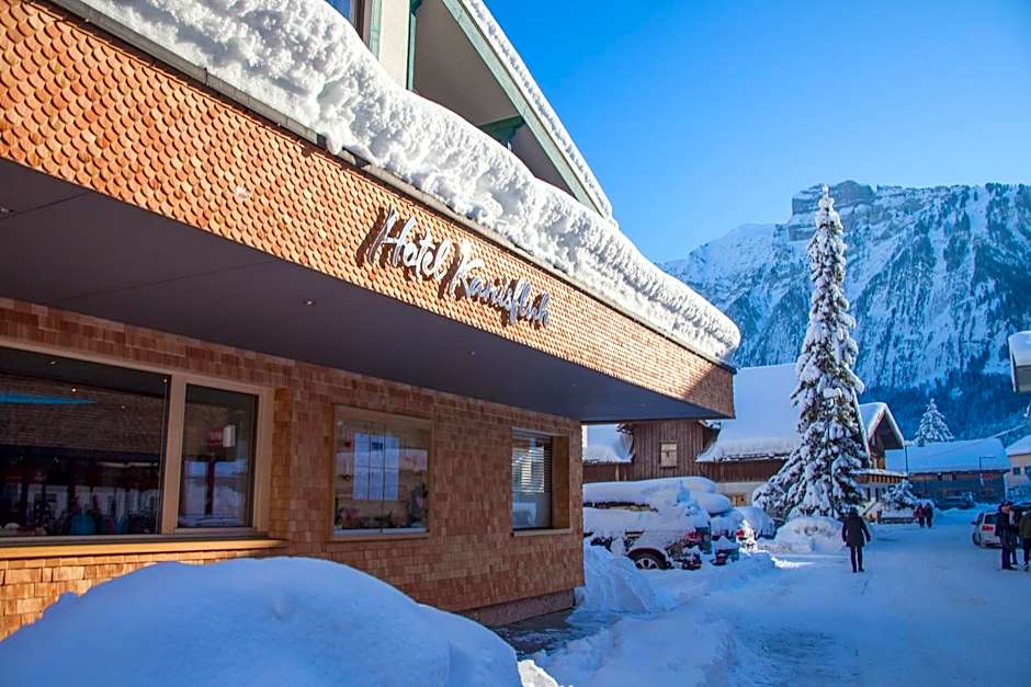 Hotel Kanisfluh