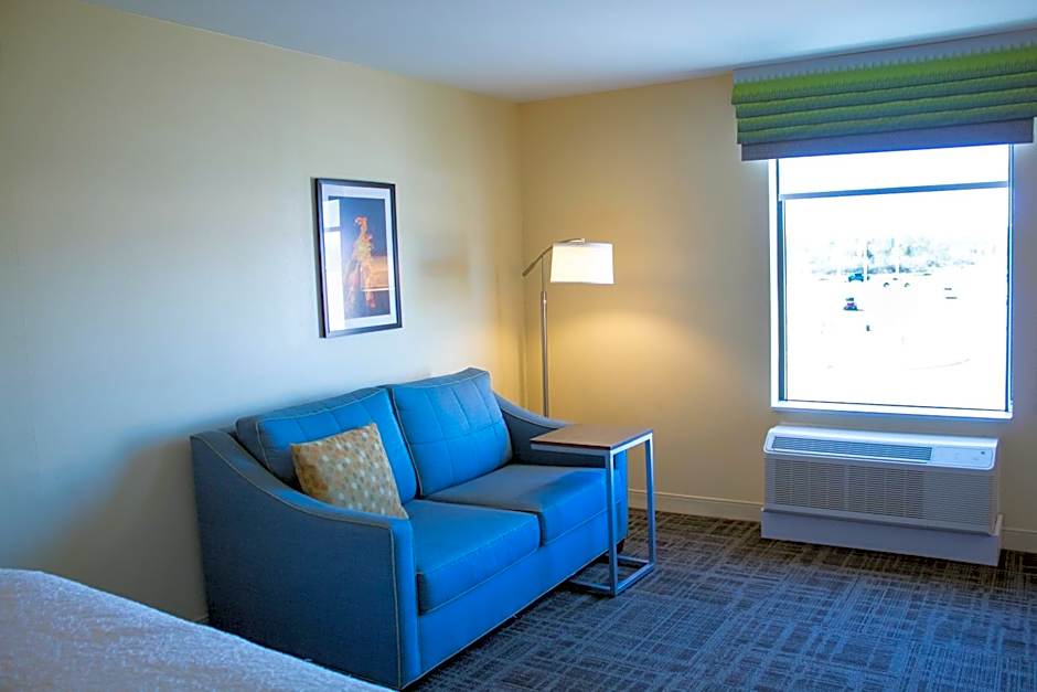 Hampton Inn By Hilton & Suites Big Rapids, Mi