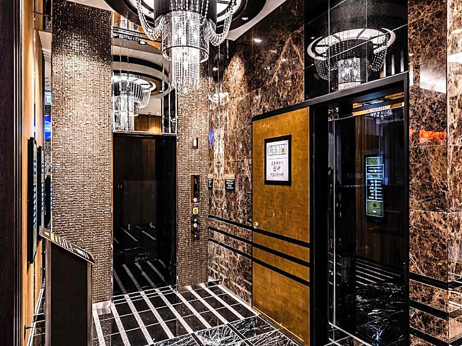 APA HOTEL〈UENO OKACHIMACHI EKIMAE MINAMI〉