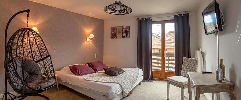 Hotel-Restaurant Le Sorgia