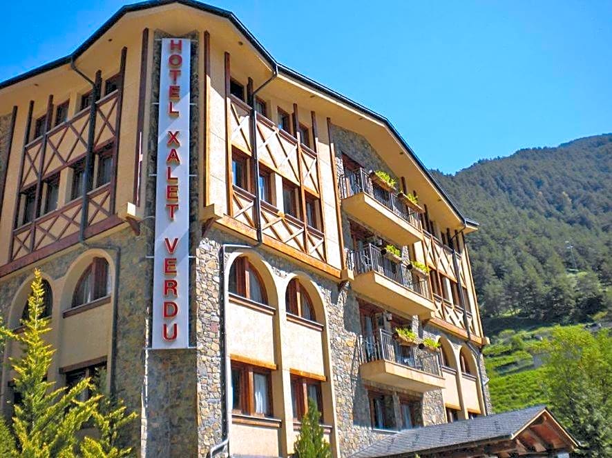 Hotel Xalet Verdú