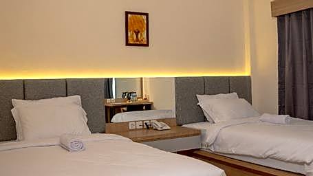Hotel luansa Klui