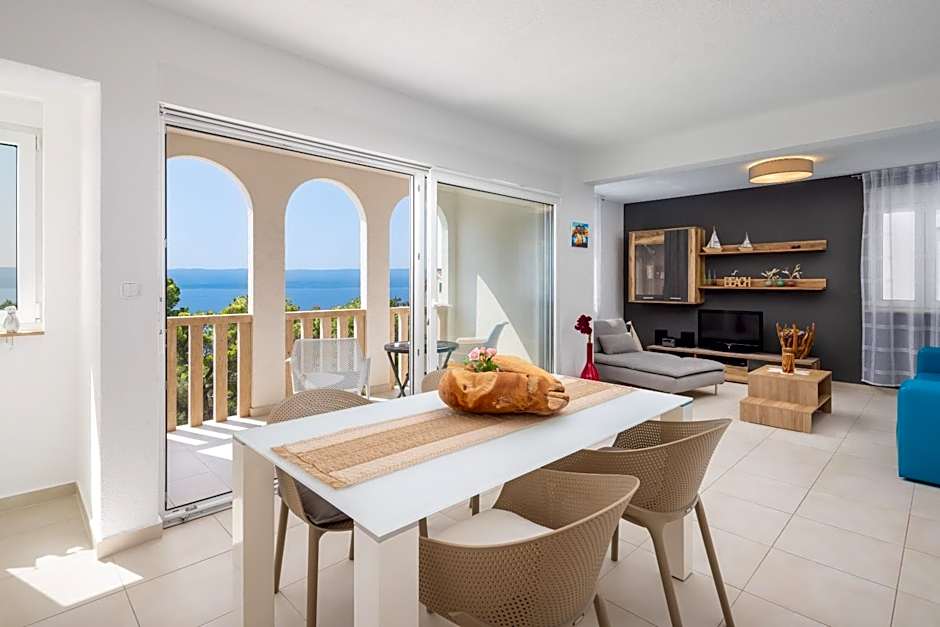 Appartments Villa Daria